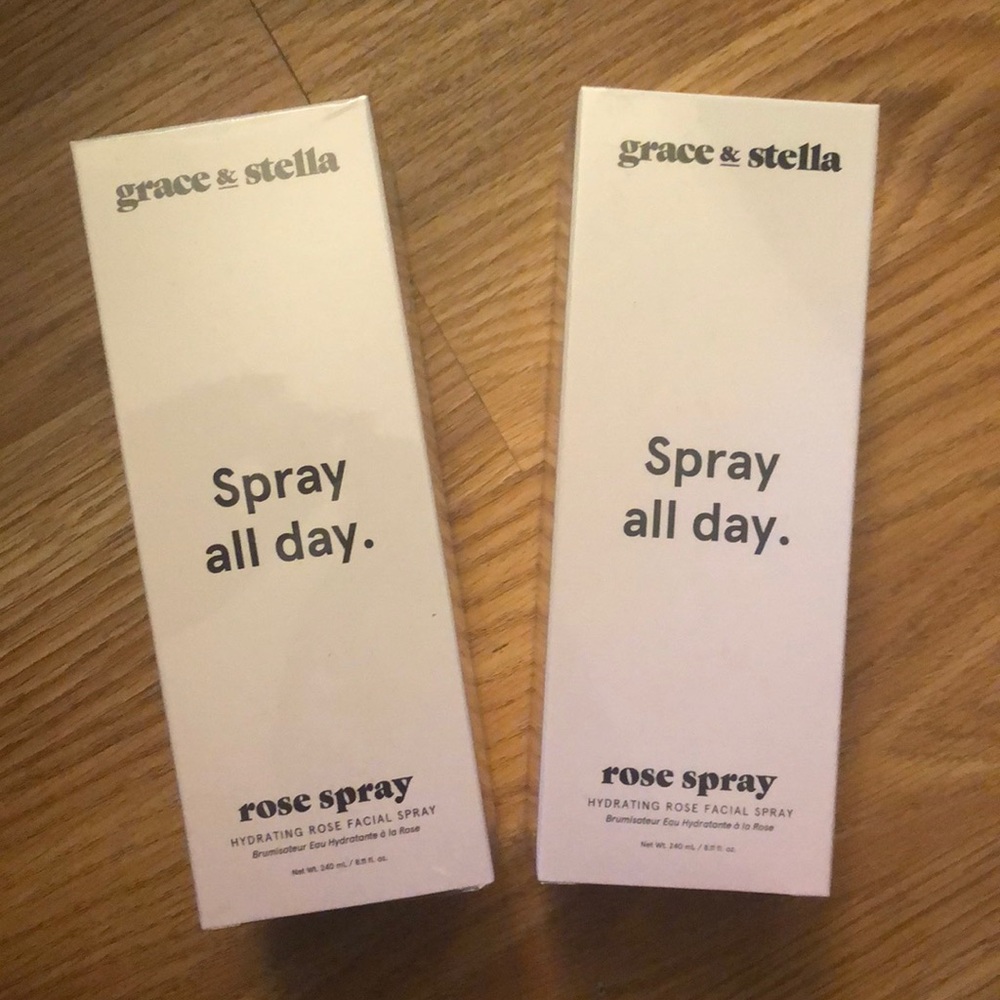 Grace & Stella Spray all day Rose Spray